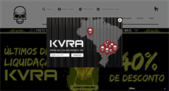 Desktop Screenshot of kvrastore.com