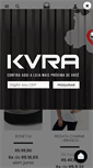 Mobile Screenshot of kvrastore.com